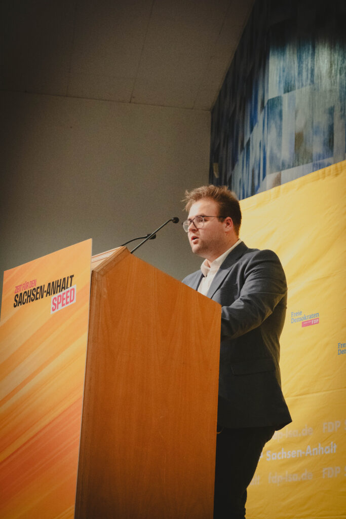 © FDP Sachsen-Anhalt // fdp-lsa.de