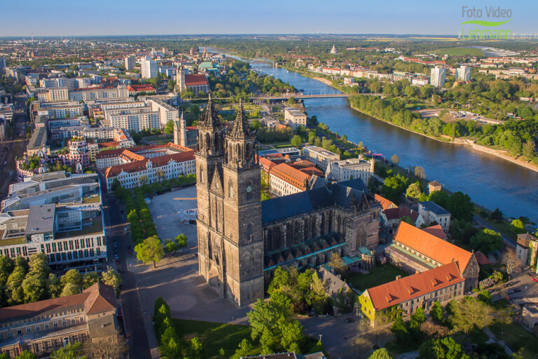 Luftbild-Magdeburg-Dom-Skyline-6712